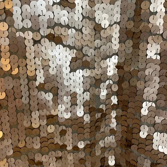 Free People Surry Sequin Rose Pink Dress size S - Picture 7 of 8